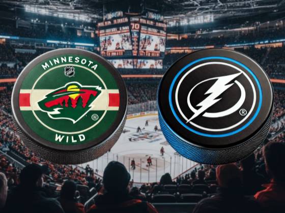 Tampa Bay Lightning vs. Minnesota Wild